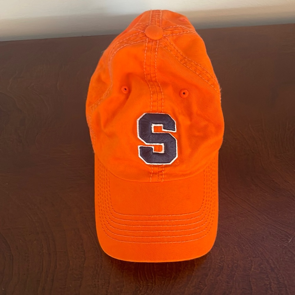 Syracuse baseball cap never worn!